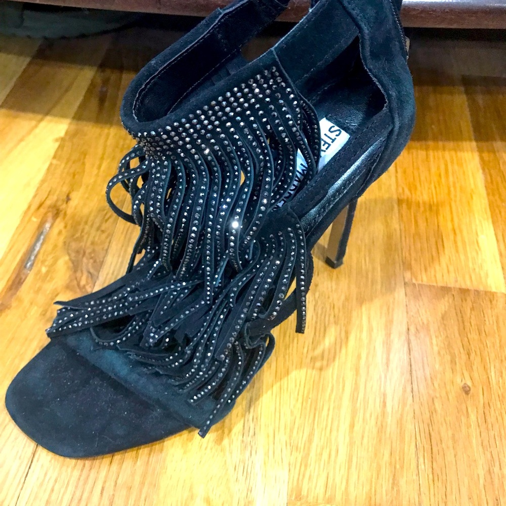 Steve Madden worn twice. Size 6.5